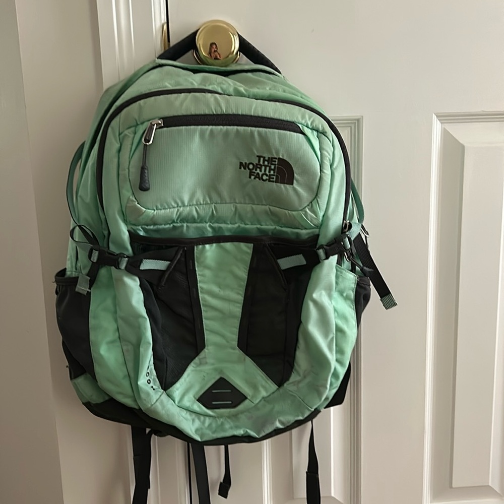 North Face Backpack